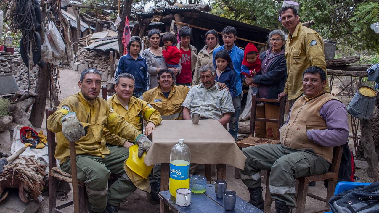 5 y 6 -08 - 2020 PUESTO FAMILIA MORENO