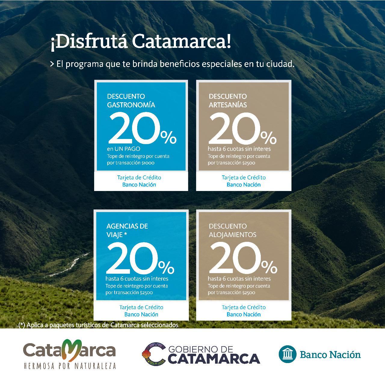 Descuentos Turismo Semana Santa 