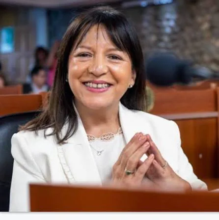 senadora Lagoria