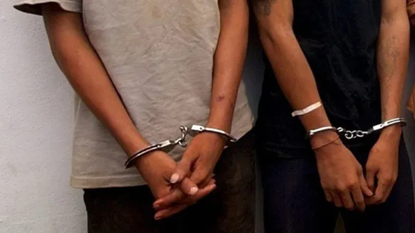 Detenidos