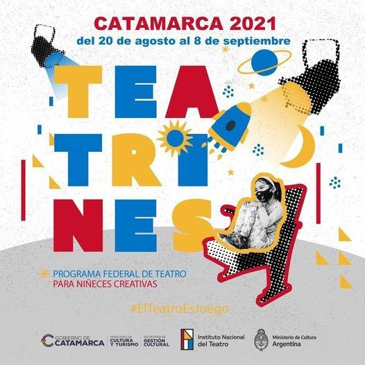 teatrines Catamarca