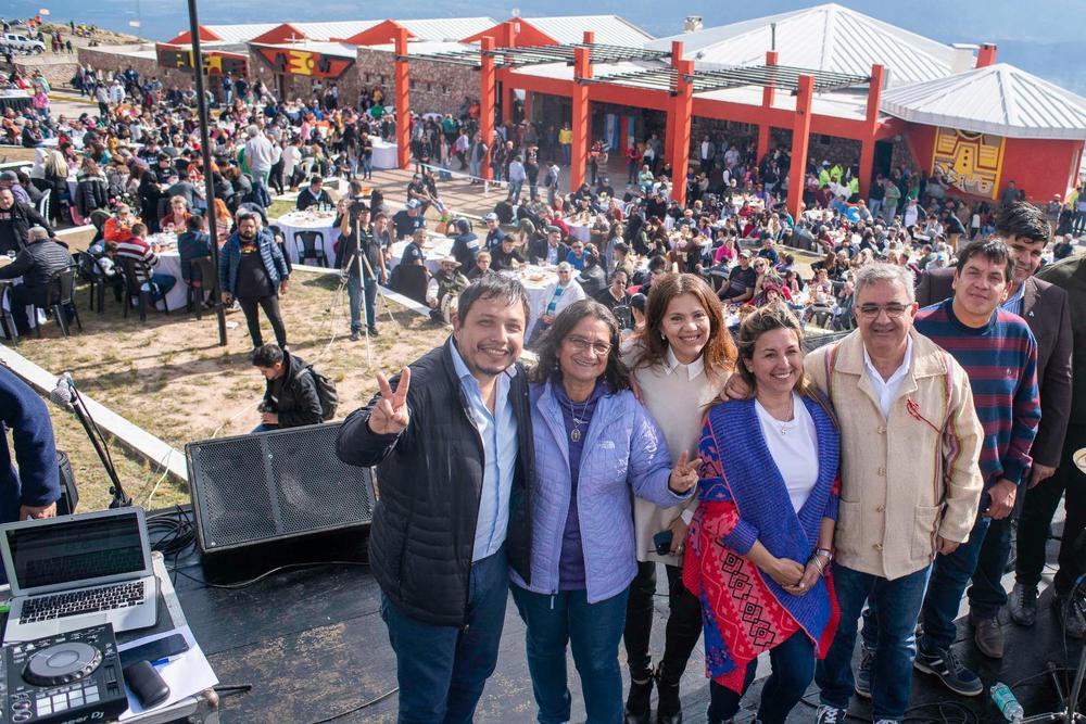 Reabrió sus puertas la Hostería Cuesta El Portezuelo y se recupera un punto turístico emblemático de Catamarca (1)