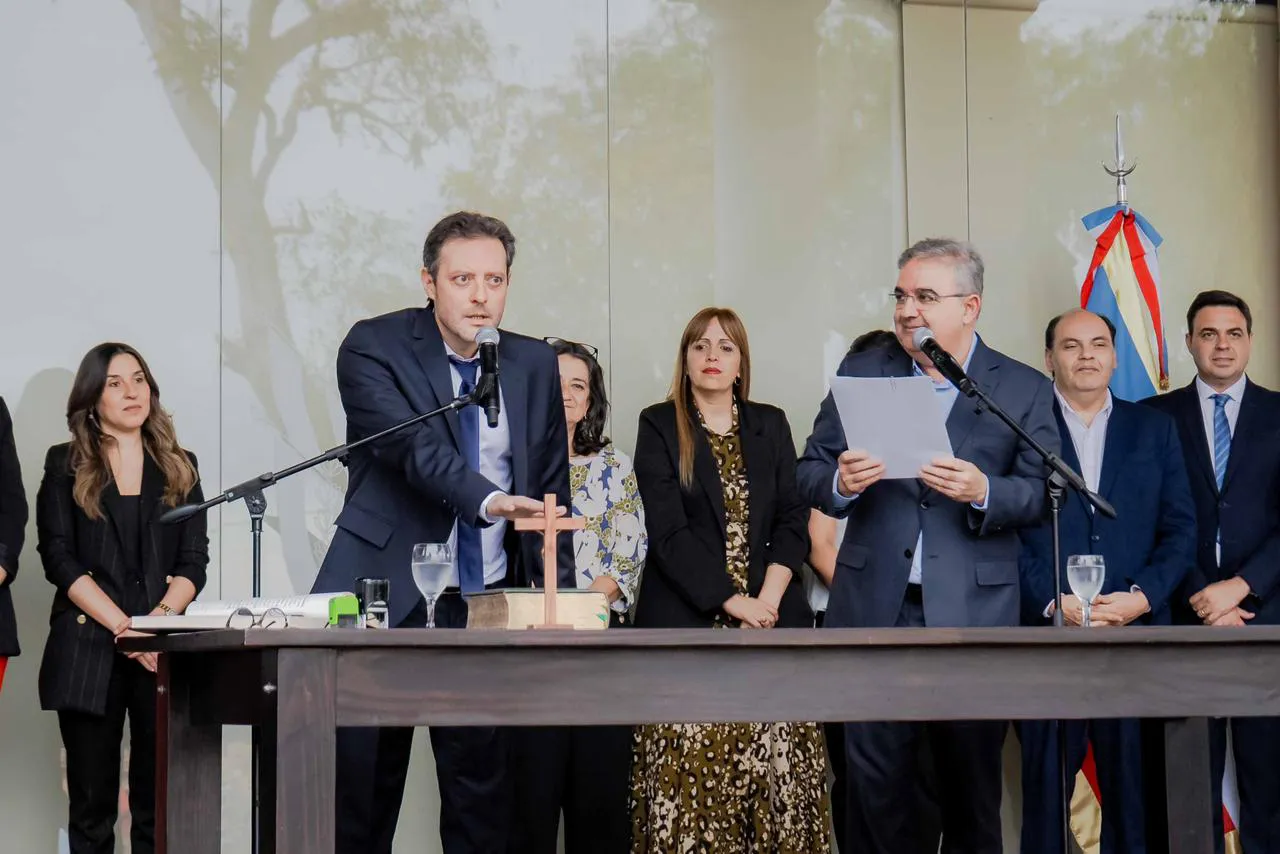 Asunción - Casa de Gobierno 1