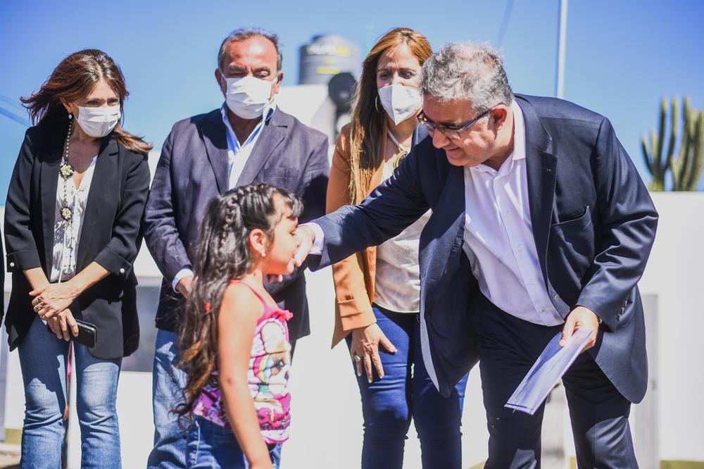 Entregaron 28 viviendas en el Portal Norte (1)