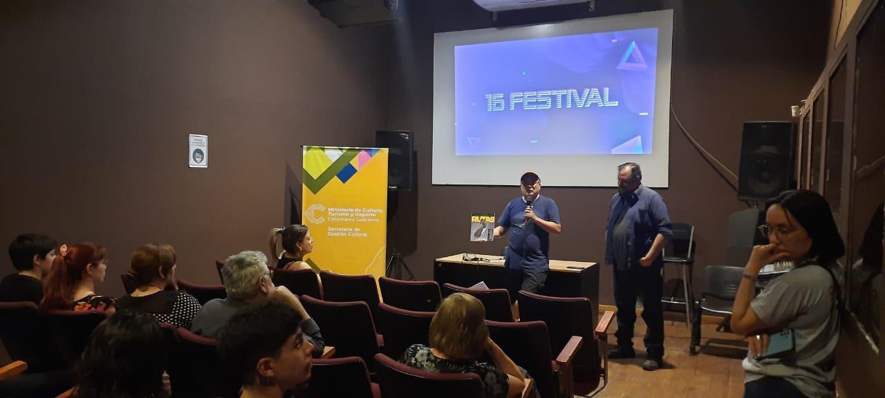 Festival de Cortos El Héroe