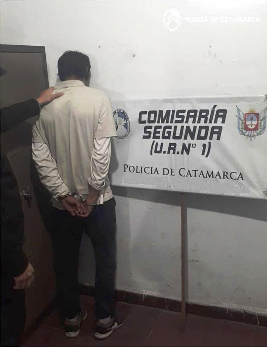Comisaría Segunda (1)