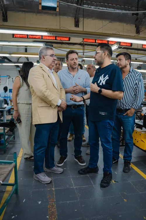 Tejica sigue apostando al desarrollo textil en Catamarca (1)