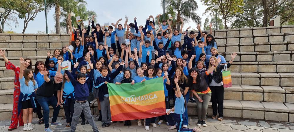 Turismo en las escuelas (1)