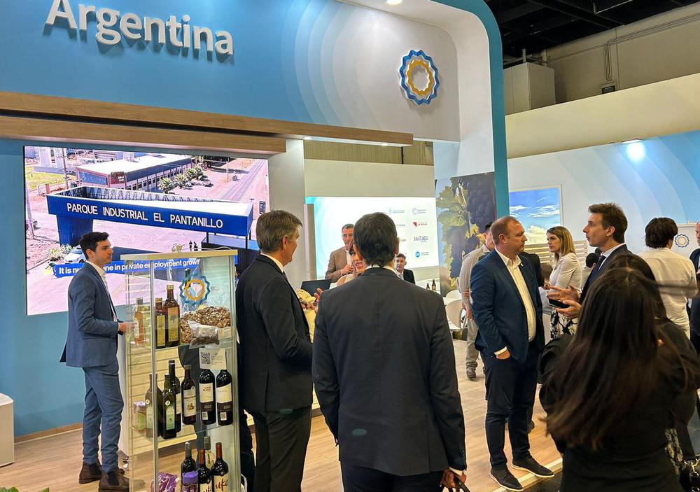 Empresas catamarqueñas presentes en la feria de alimentos Anuga
