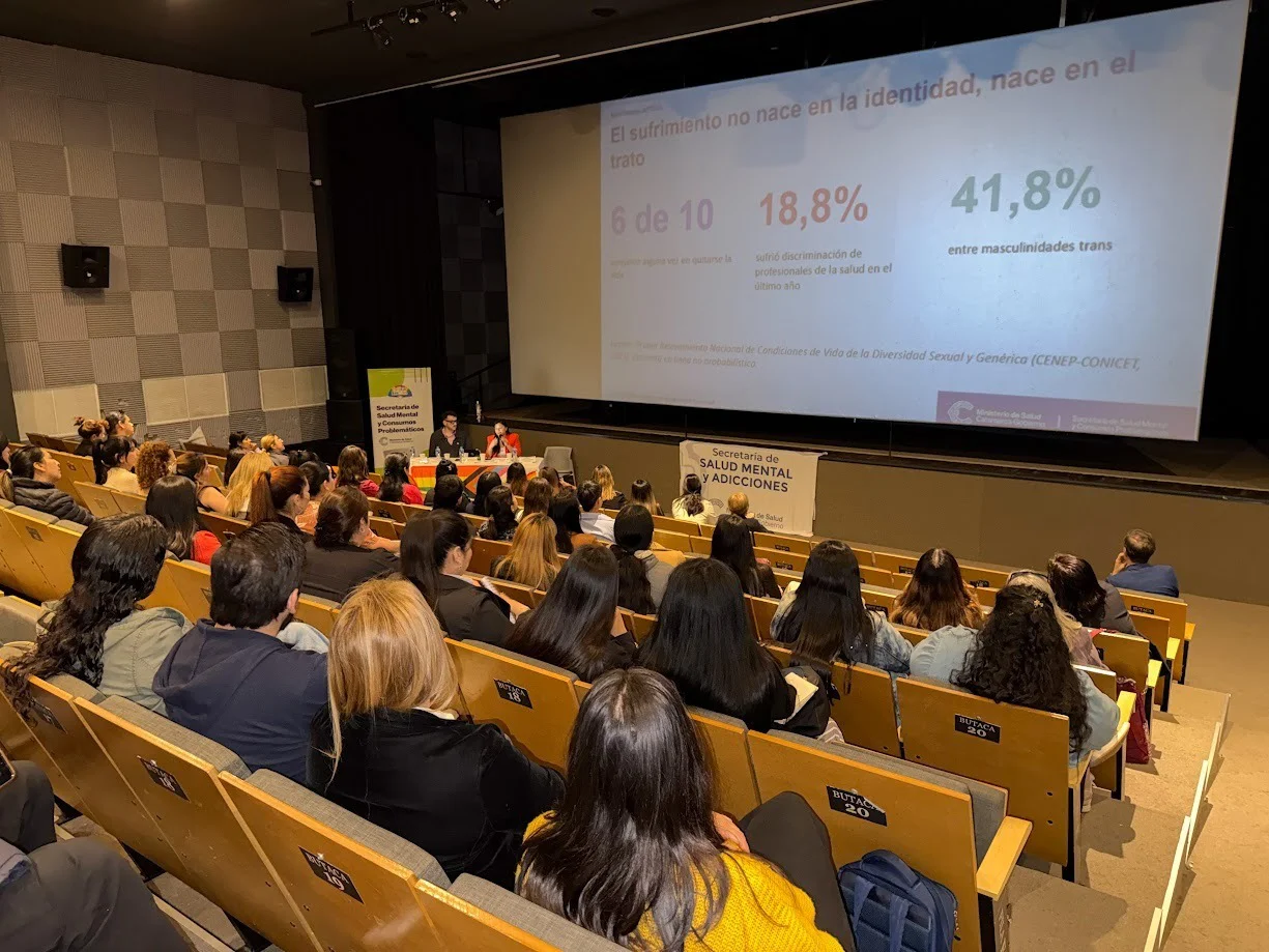Salud dio inicio al Ciclo de Foros sobre Salud Mental y Diversidad 1