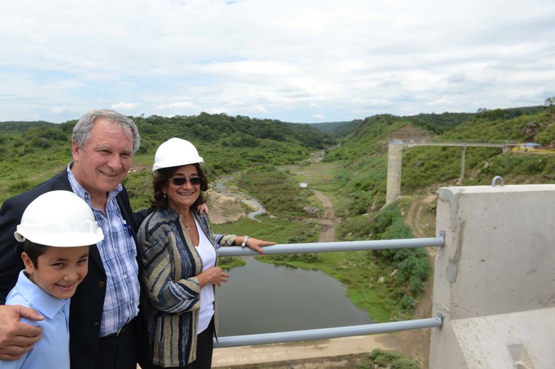 Inauguración Dique Las Tunas (8)