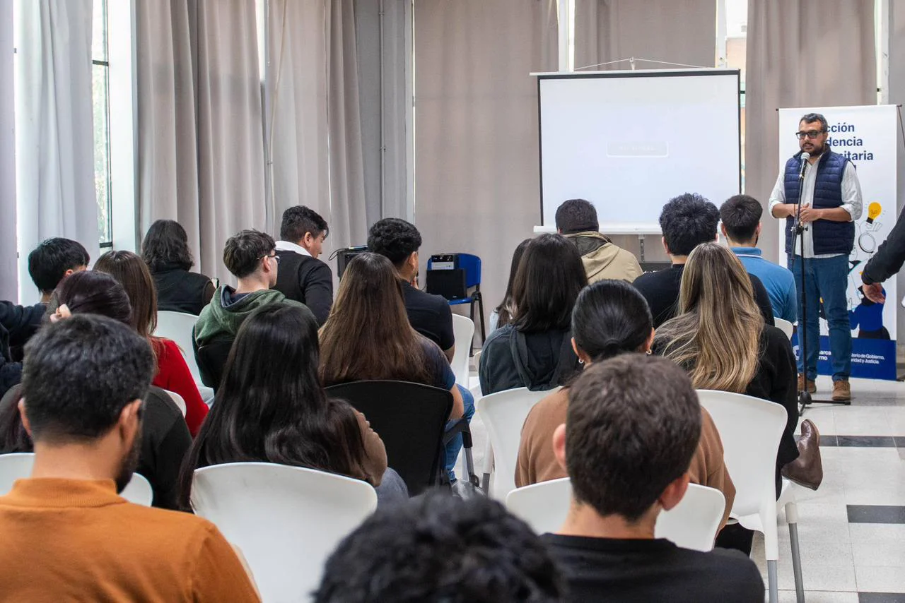 Lanzaron los Juegos RUP Olimpiadas para fortalecer la formación y el encuentro entre jóvenes (1)