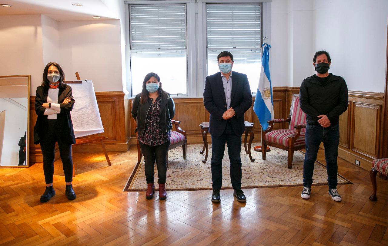 Concurso Potenciar Jóvenes