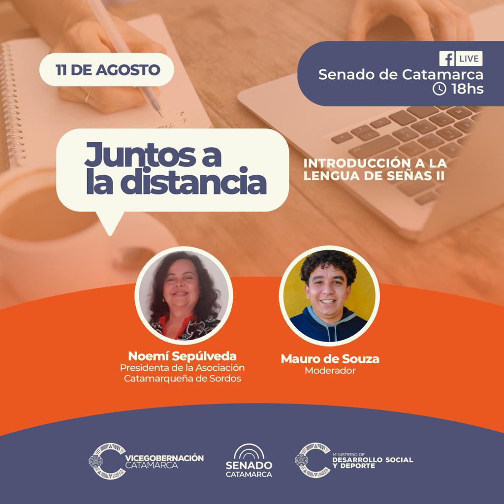 Juntos a la Distancia (1)