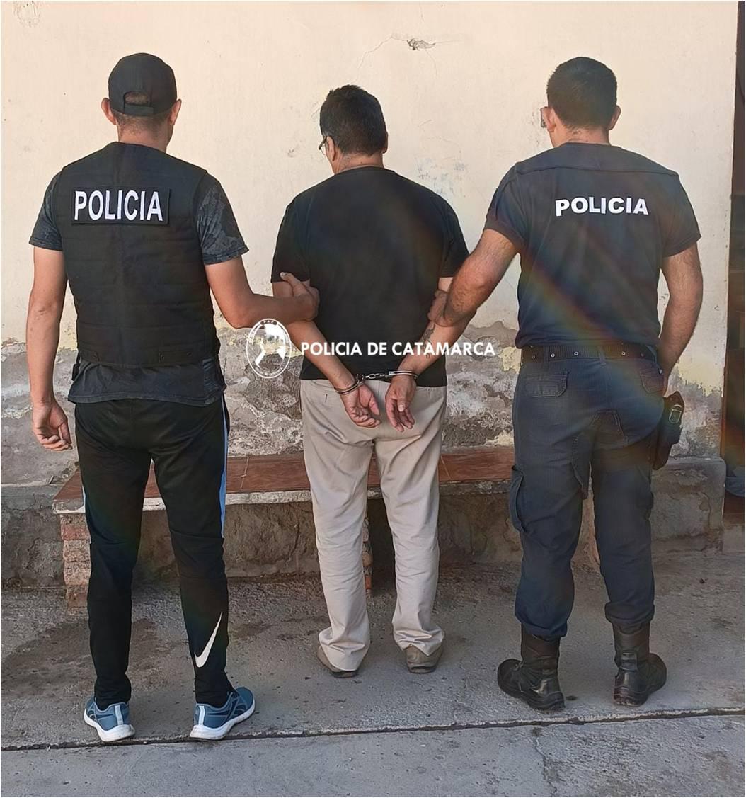 Arresto Condori