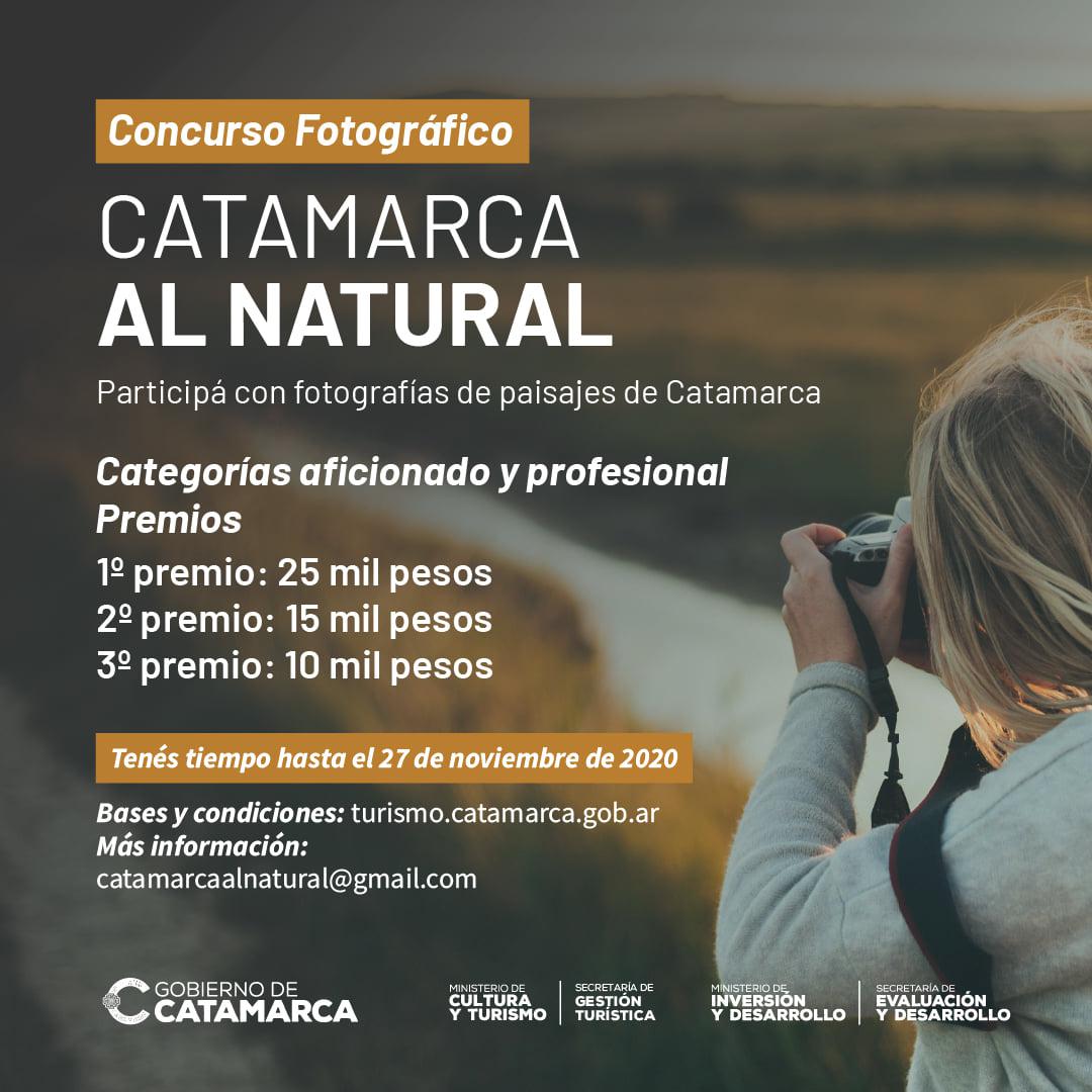 Catamarca al natural