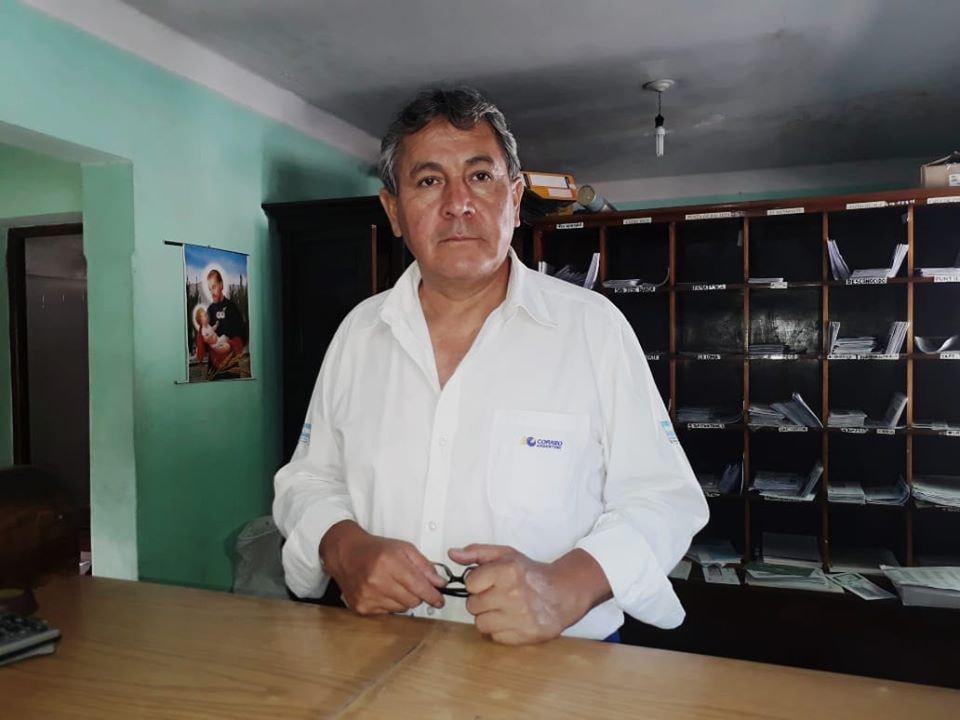 AGUSTIN VARGAS