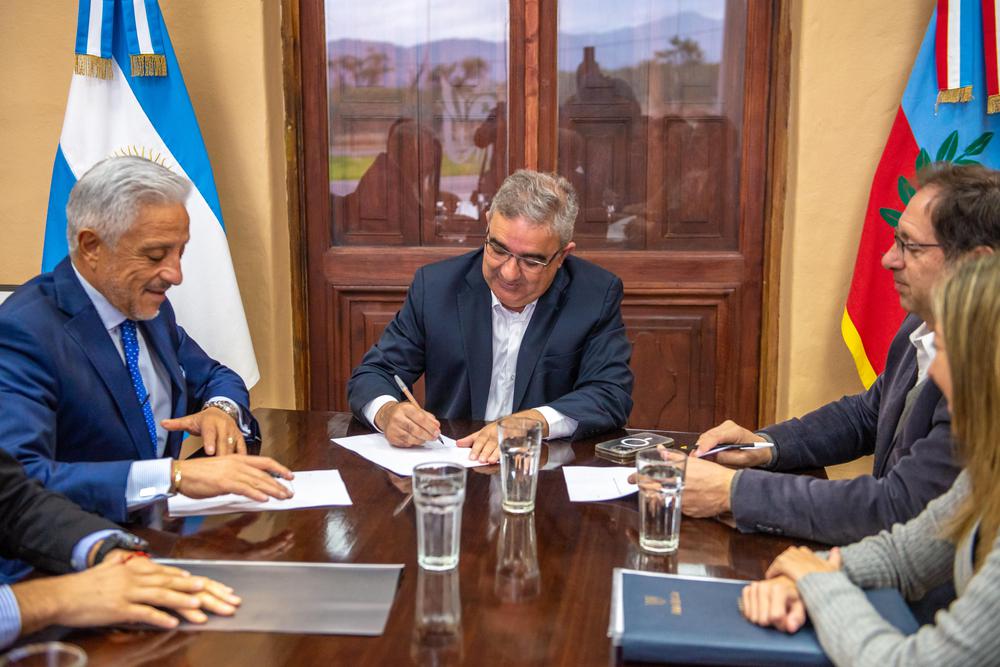 Convenio de colaboración con el Juzgado Federal para la realización de las elecciones