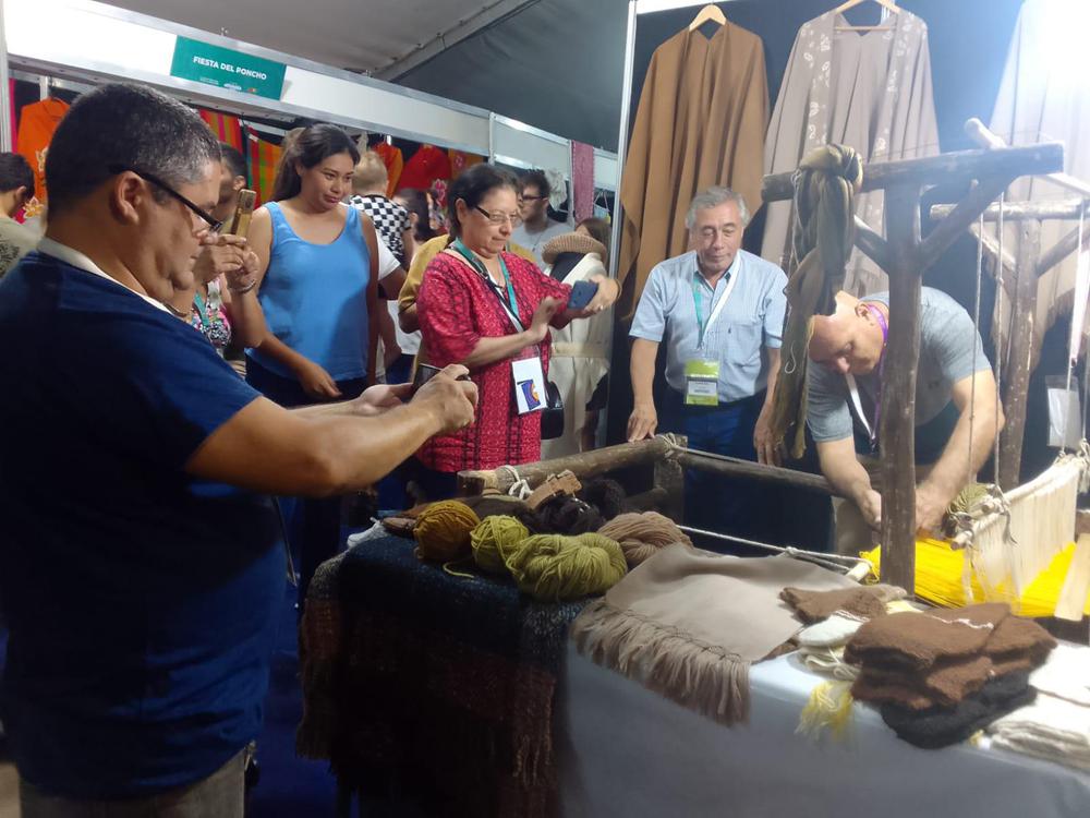 Ruth Reinoso textil