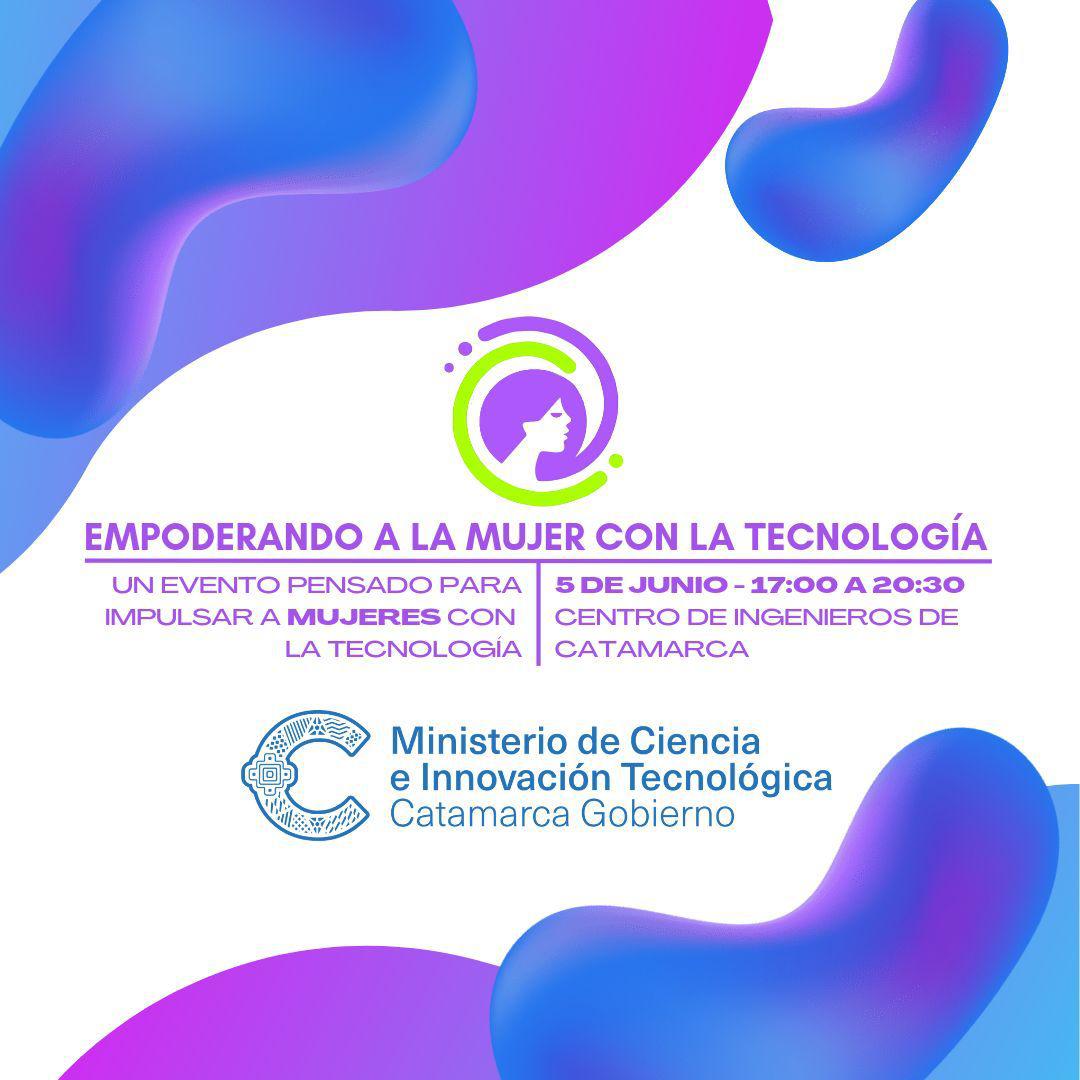 MUJERES Y TECNOLOGÍA 1