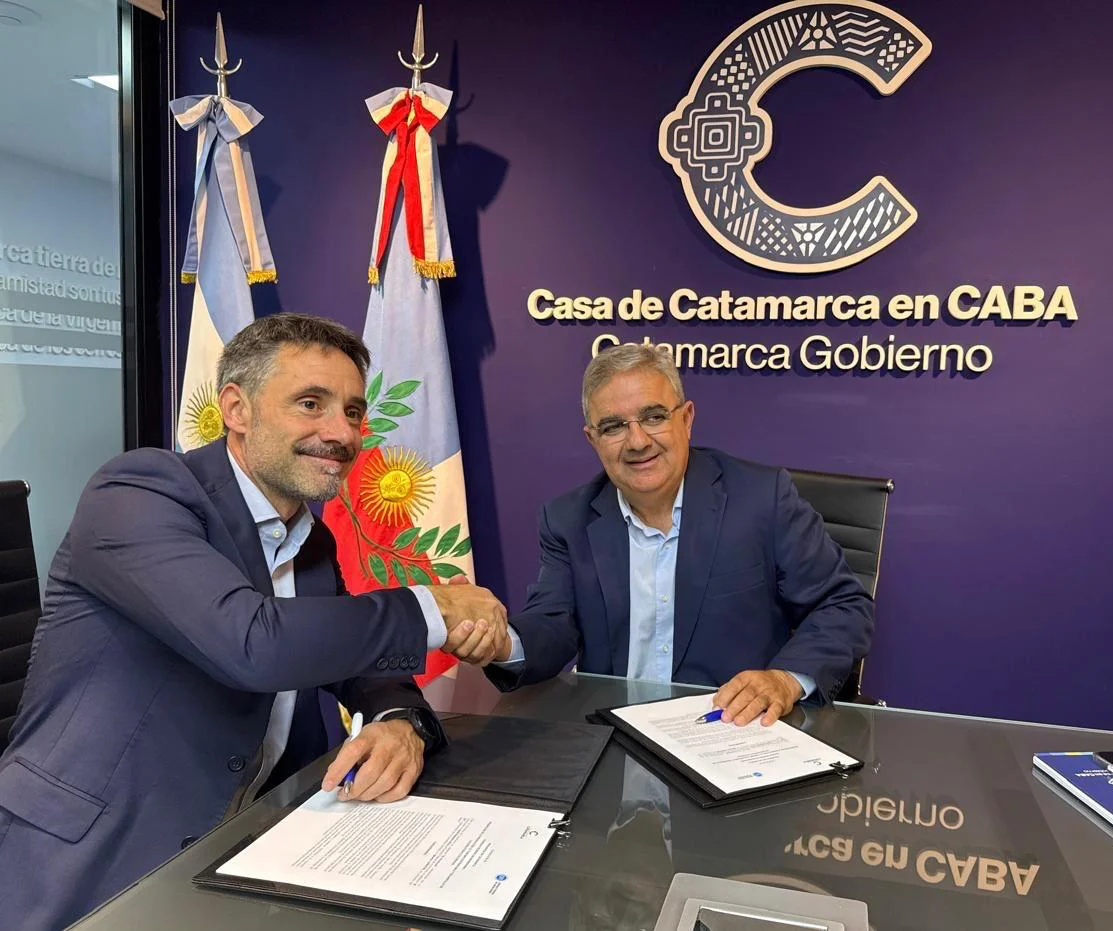 El CFI ratificó su apoyo a la cultura y la Fiesta del Poncho con una fuerte inversión