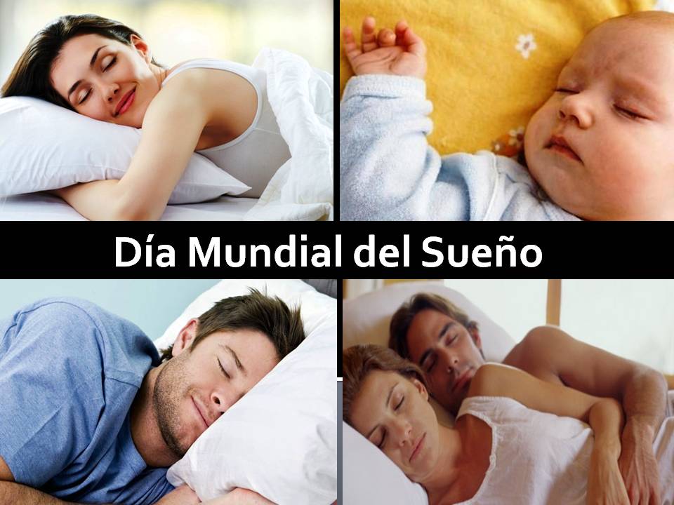 Día Mundial del Sueño
