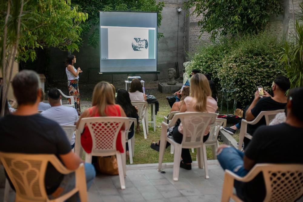 Charla de Arquitectura_1