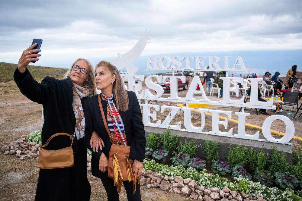 Reabrió sus puertas la Hostería Cuesta El Portezuelo y se recupera un punto turístico emblemático de Catamarca (2)
