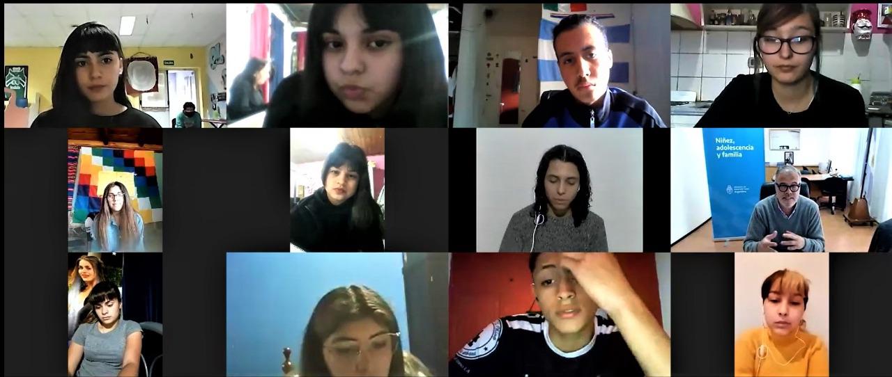 Crean el Programa Nacional de Derecho a la Participación Ciudadana de Niñas, Niños y Adolescentes (1)