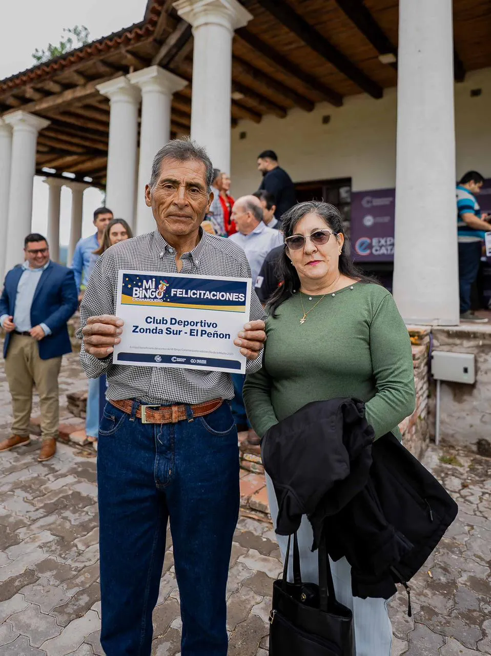 Mi Bingo Catamarqueño 3