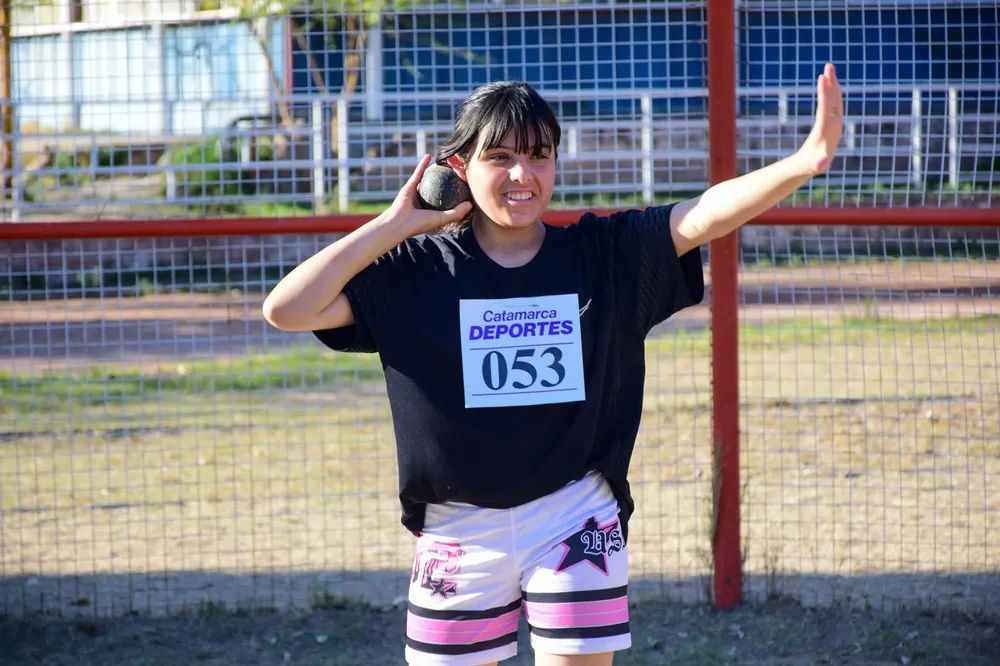 Deporte Adaptado final provincial Evita (2)