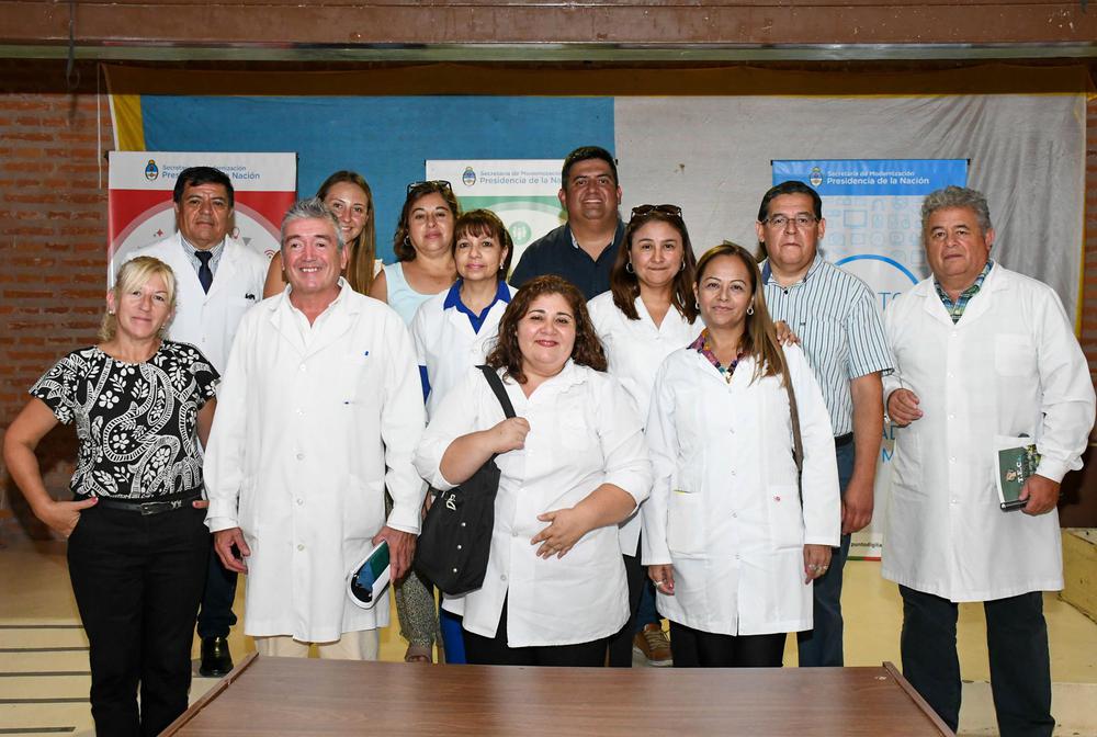 Reunión con directivos sobre la conformación de cooperadoras escolares para el ciclo lectivo 20231