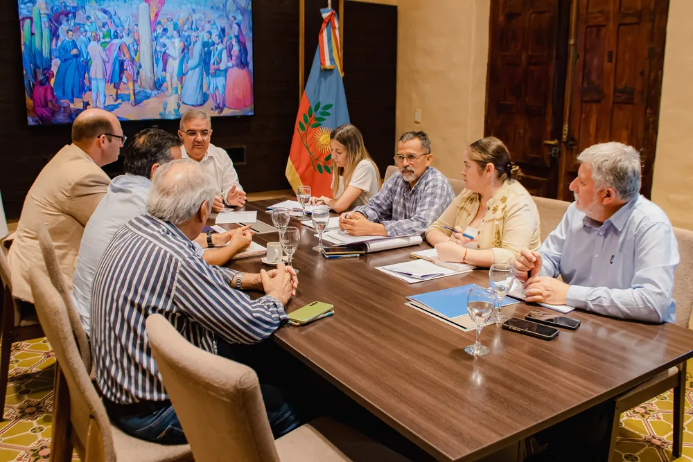 Provincia avanza con la optimización del servicio de agua en comunidades de Belén