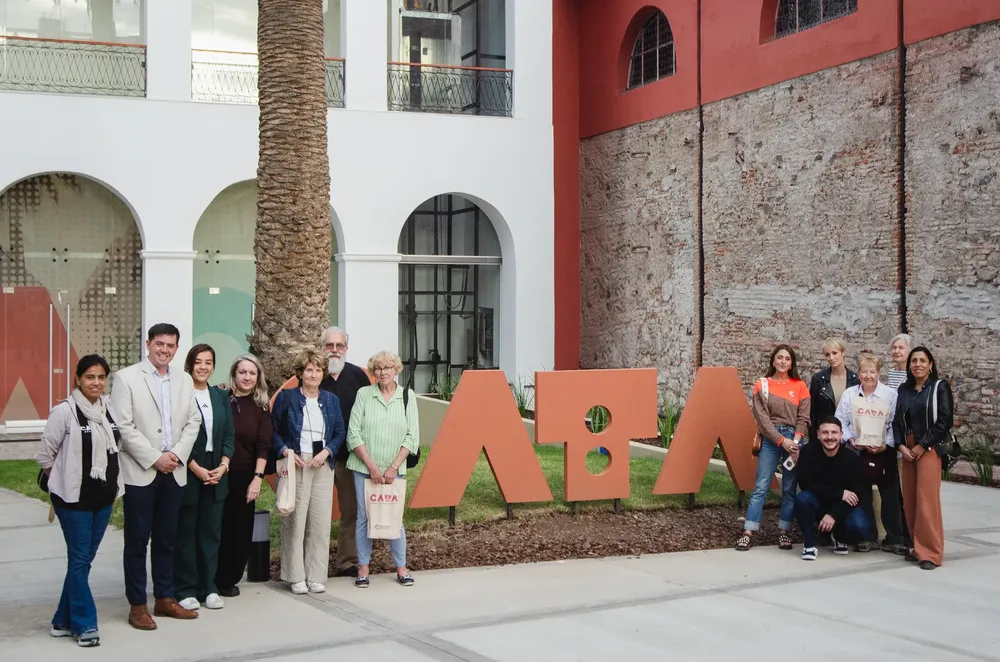 Visita especialistas ICOM (6)