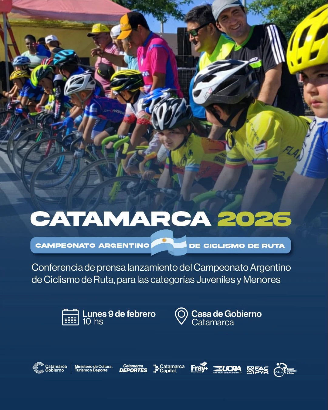 Argentino Juvenil de Ruta