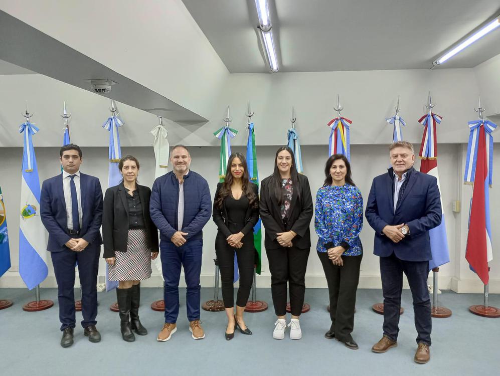 Reunión Norte CFI y Unesco