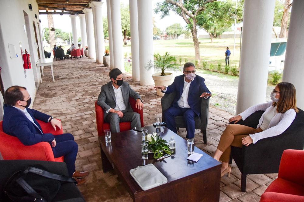 Livent anuncia su proyecto de expansión en el Salar del Hombre Muerto