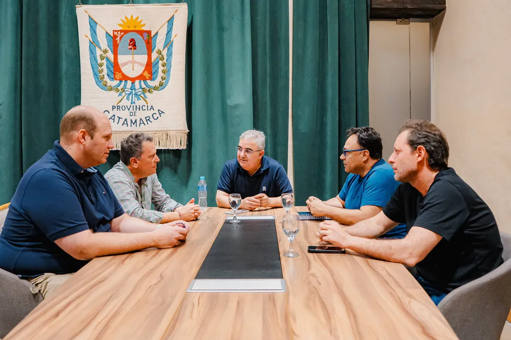 Provincia y Municipio evalúan acciones para reparar daños por las recientes precipitaciones en Belén