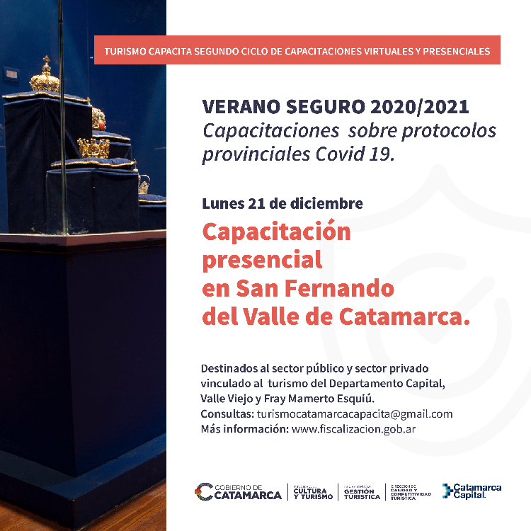 capacitacion capitalturismo gob