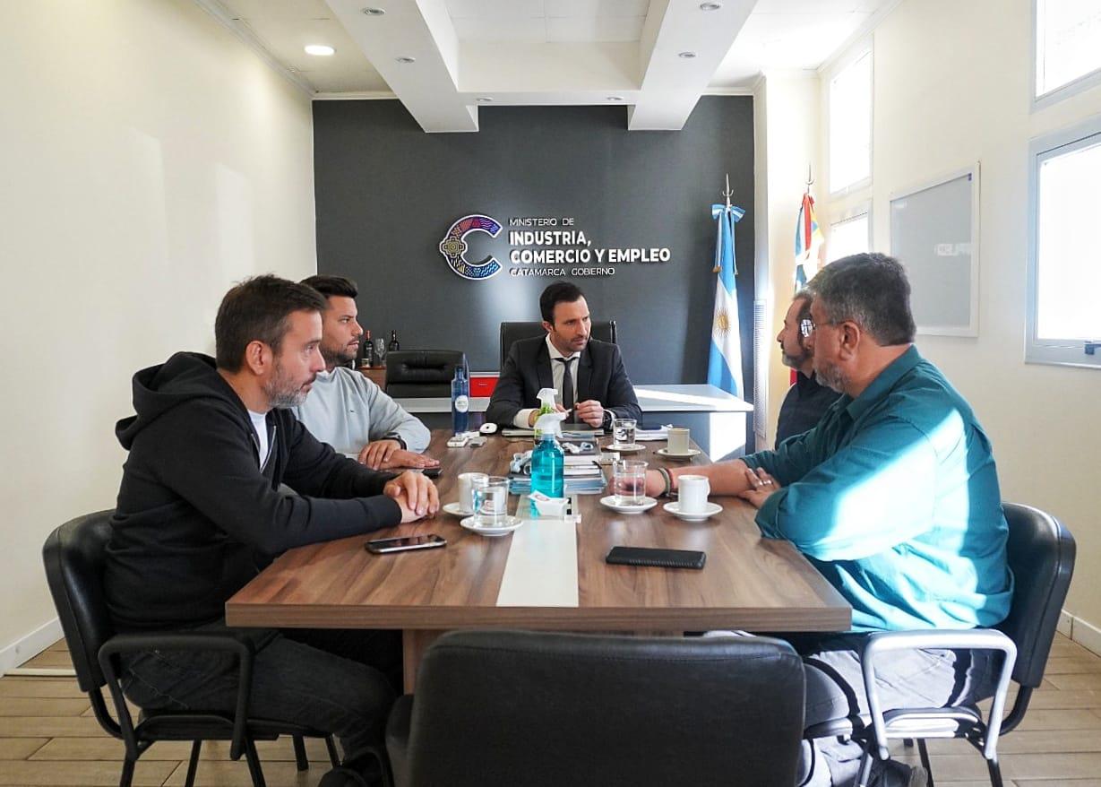 Se radica distribuidora de bebidas que incorporará 40 empleados