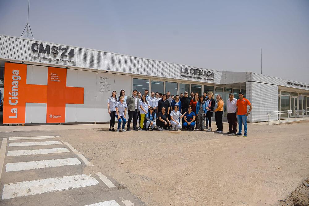 HOSPITAL DE LA CIENAGA 1