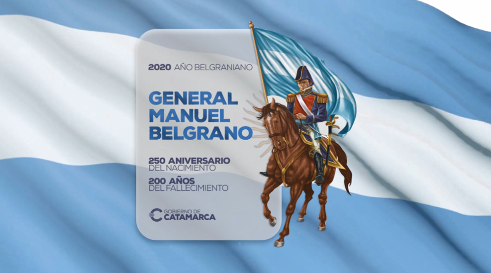 ciclo videos Homenaje Belgrano