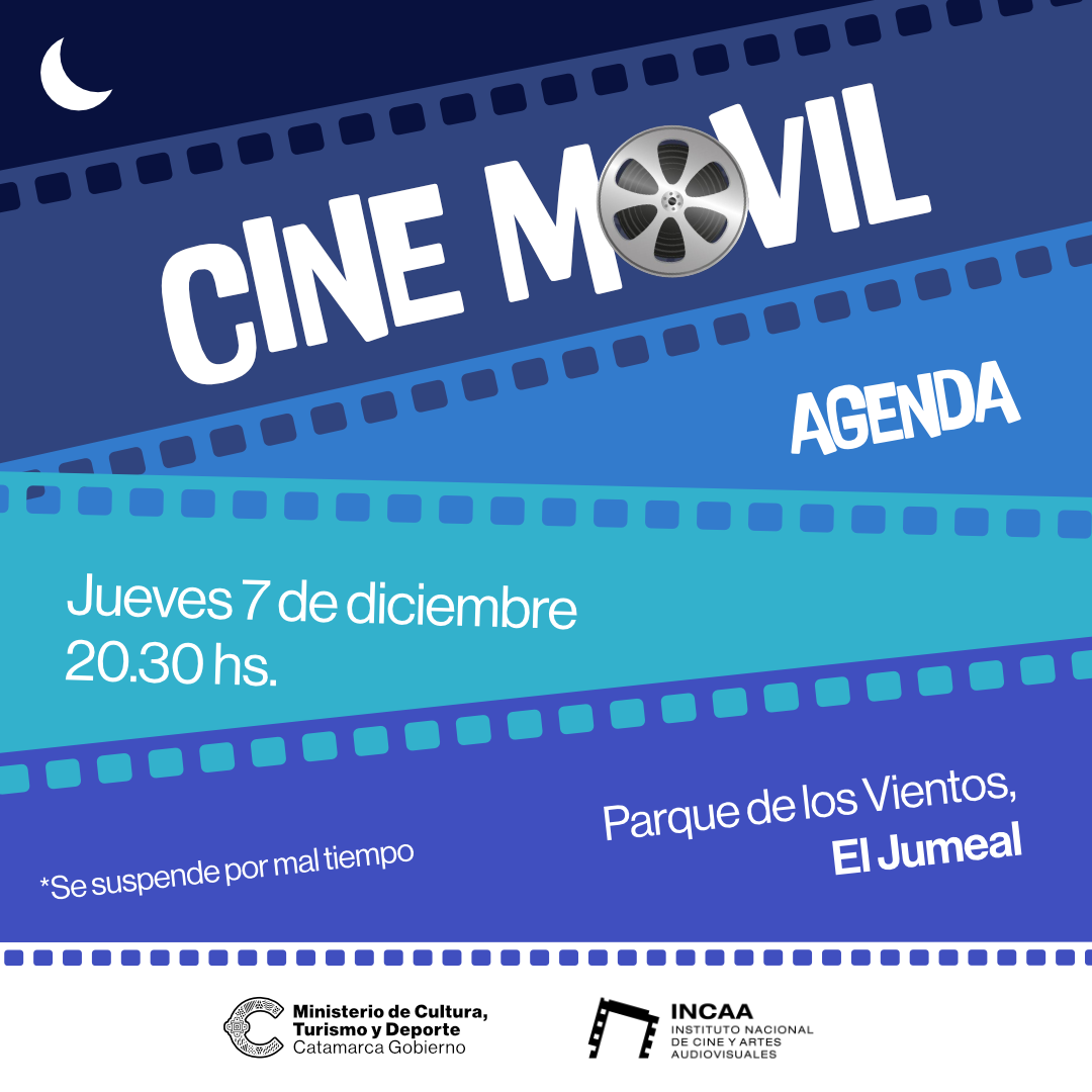 Cine Movil El Jumeal
