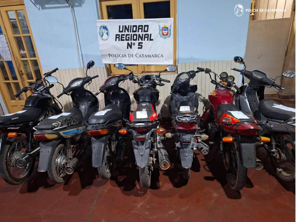 Secuestros Tinogasta