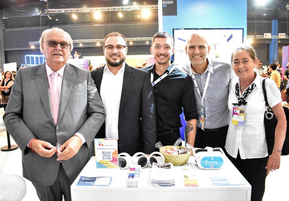 Catamarca presente en EconAr 2