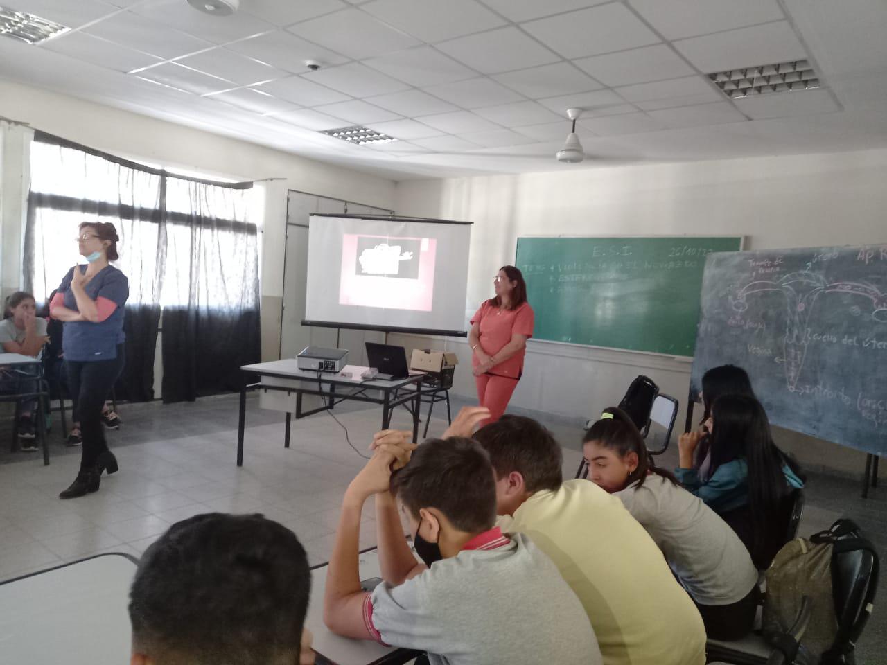 Adolescencia SA