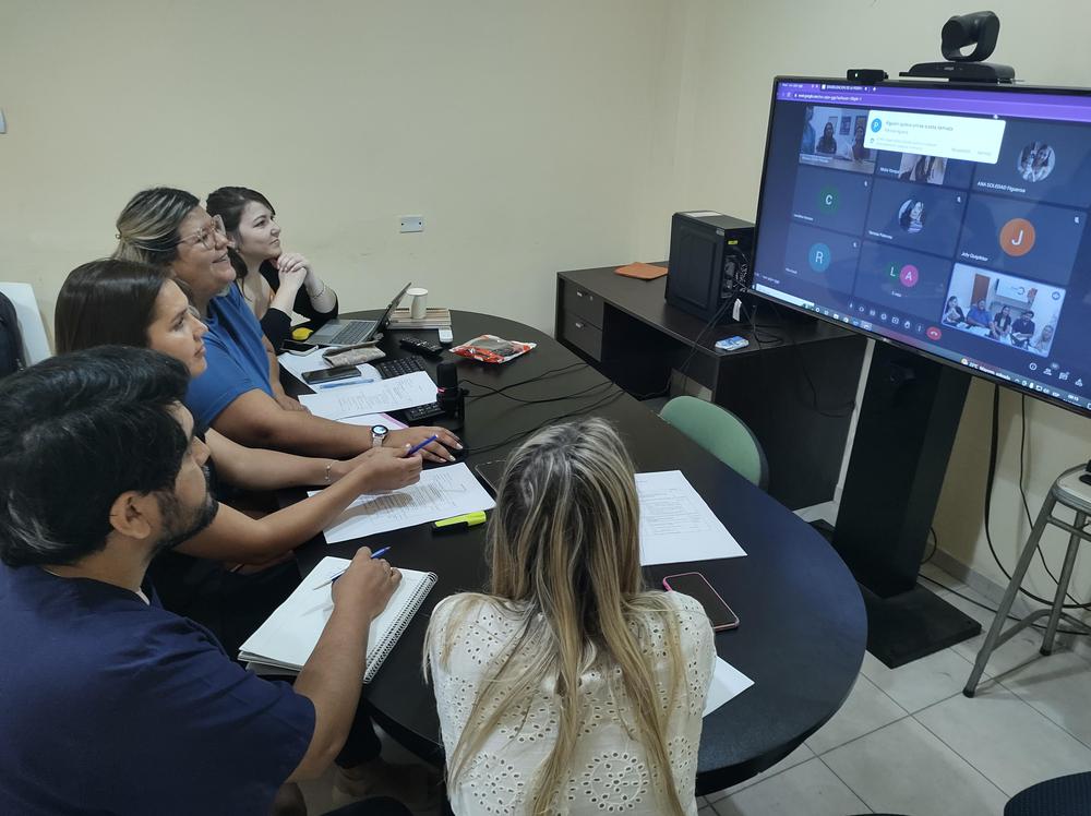 Grupo Sostén - Ministerio de Salud (3)