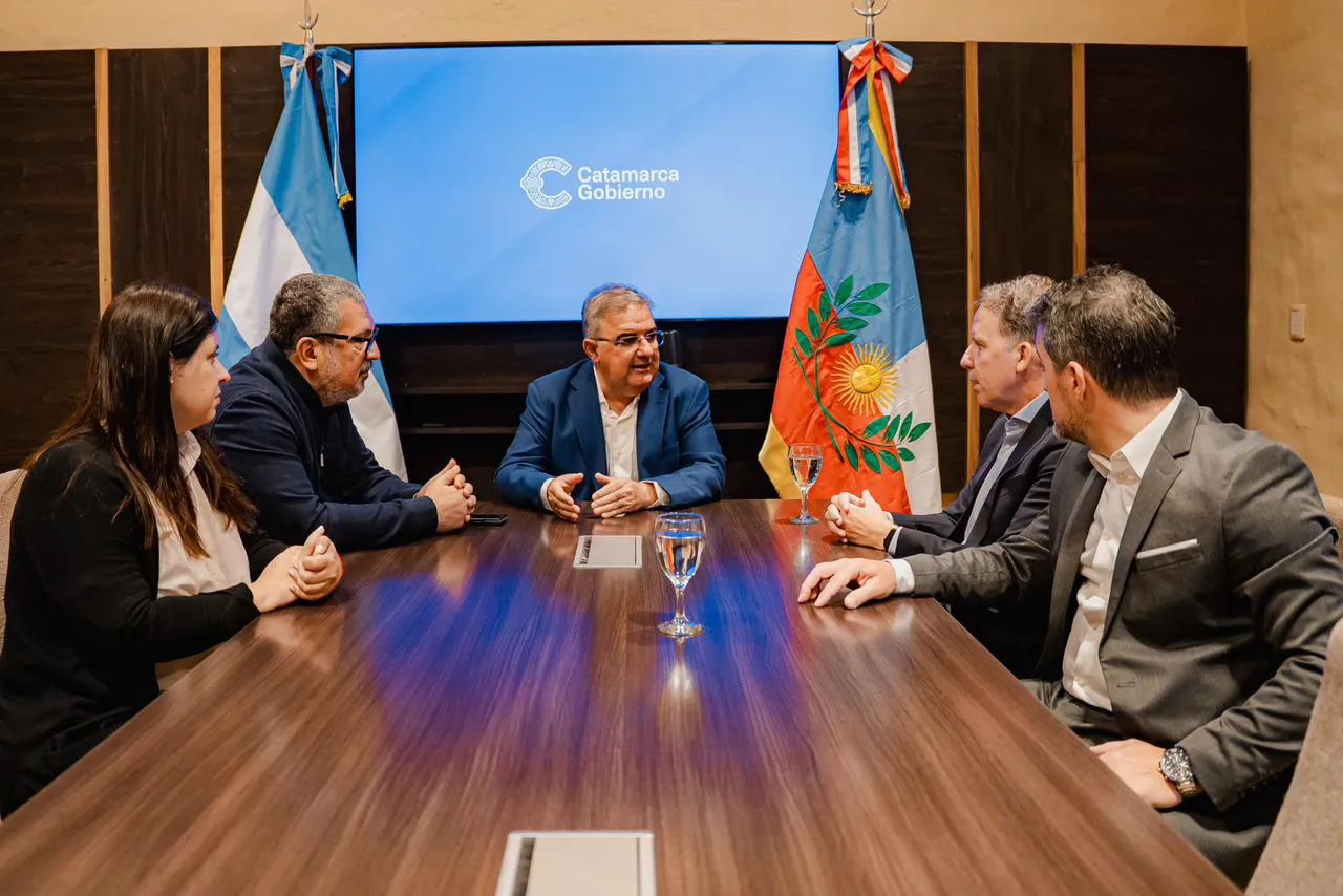 VIPSA Energía avanza con su proyecto de energía sustentable en Santa María