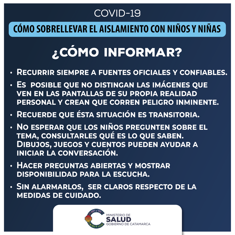 Aislamiento Niños 3