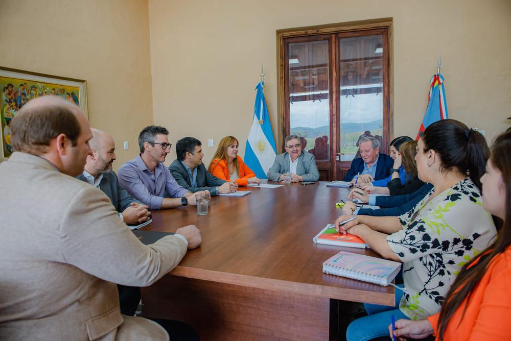 Reunión aguinaldo